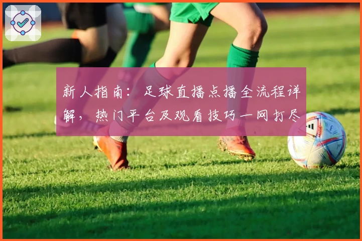 新人指南：足球直播点播全流程详解，热门平台及观看技巧一网打尽