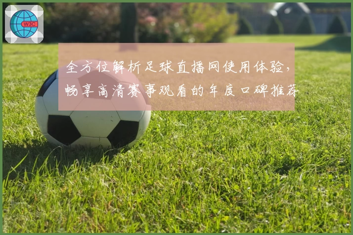 全方位解析足球直播网使用体验，畅享高清赛事观看的年度口碑推荐