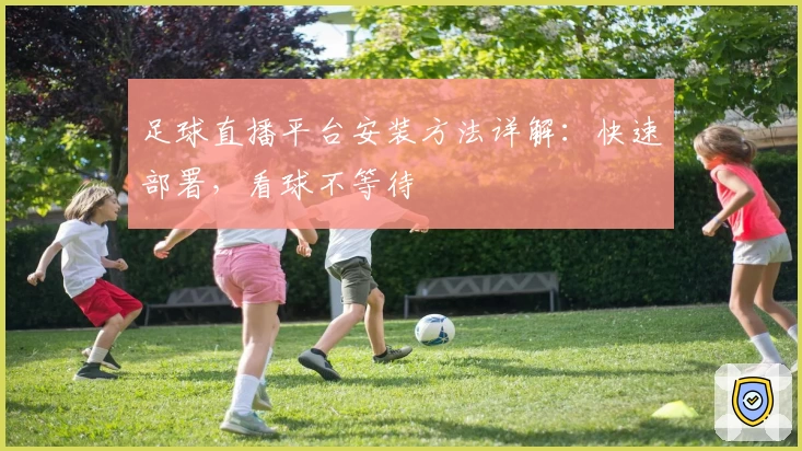 足球直播平台安装方法详解：快速部署，看球不等待
