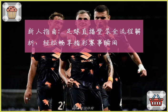 新人指南：足球直播登录全流程解析，轻松畅享精彩赛事瞬间