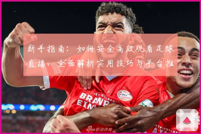 新手指南：如何安全高效观看足球直播，全面解析实用技巧与平台推荐